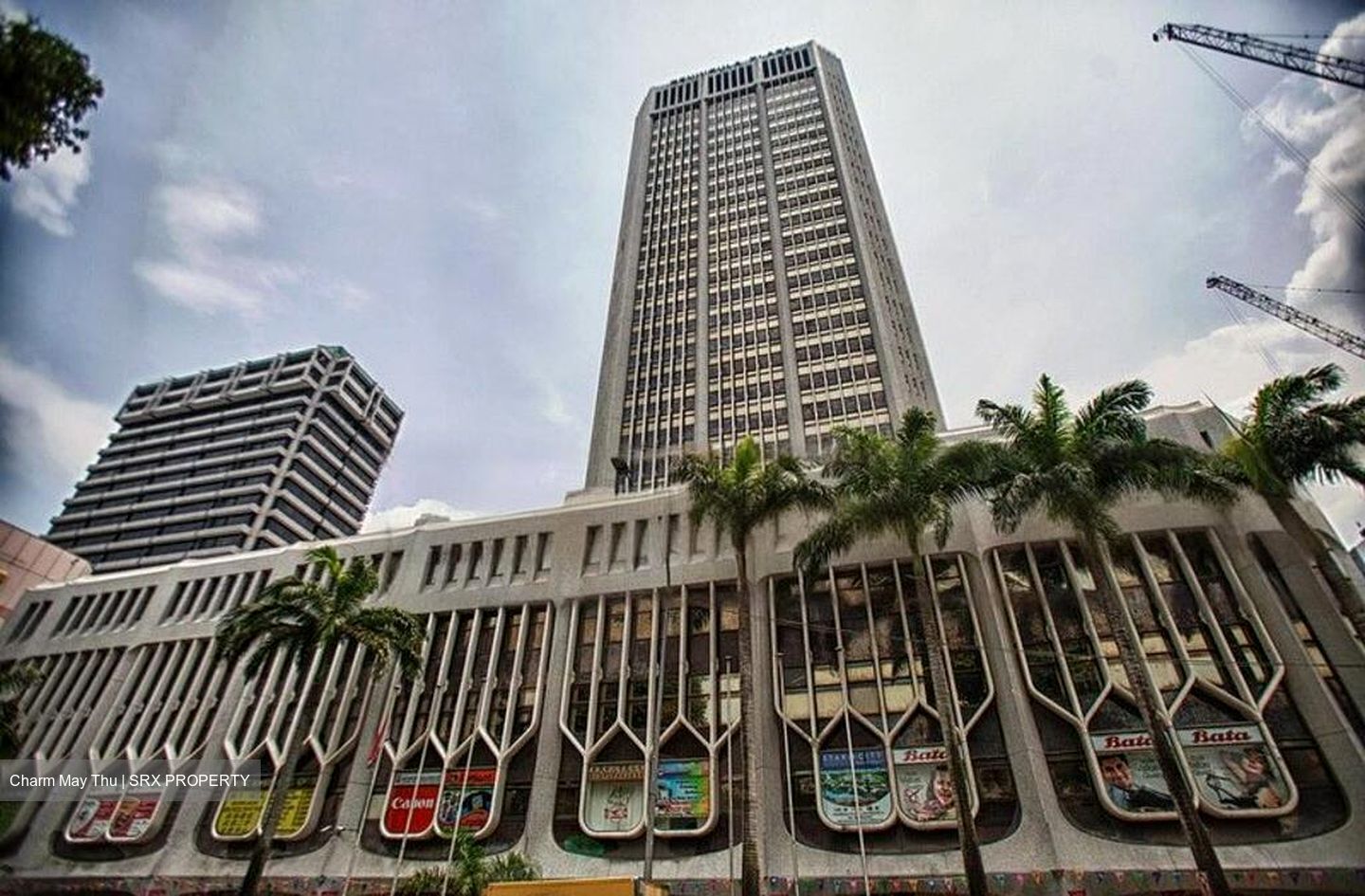 Peninsula Plaza (D6), Retail #502504261